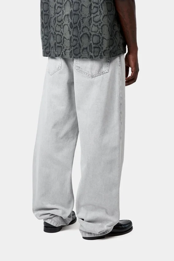 Pantalon Landon – Denim coloré Pantalon Landon – Denim coloré