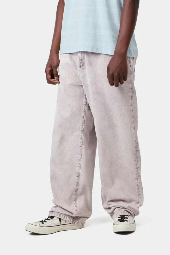 Pantalon Landon – Denim coloré Pantalon Landon – Denim coloré