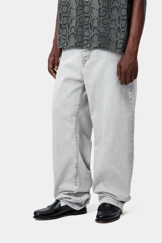 Pantalon Landon – Denim coloré Pantalon Landon – Denim coloré