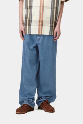 Pantalon Lucas – Denim léger