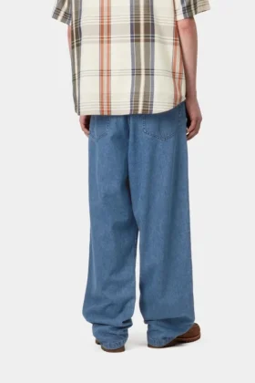 Pantalon Lucas – Denim léger