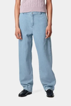 Pantalon Pierce droit – Denim Pantalon Pierce droit – Denim
