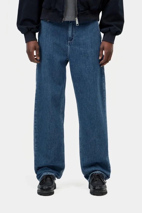 Pantalon Pierce droit – Denim Pantalon Pierce droit – Denim