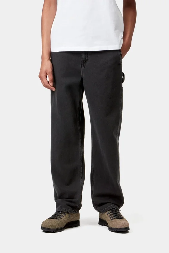Pantalon Pierce droit – Denim Pantalon Pierce droit – Denim