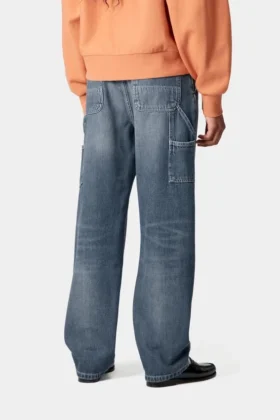 Pantalon Pierce droit – Denim Pantalon Pierce droit – Denim