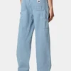 Pantalon Pierce droit – Denim Pantalon Pierce droit – Denim