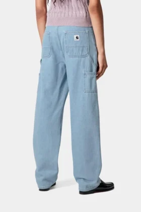 Pantalon Pierce droit – Denim Pantalon Pierce droit – Denim