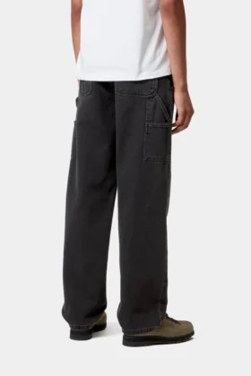 Pantalon Pierce droit – Denim Pantalon Pierce droit – Denim