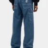Pantalon Pierce droit – Denim Pantalon Pierce droit – Denim