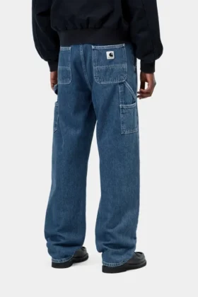 Pantalon Pierce droit – Denim Pantalon Pierce droit – Denim