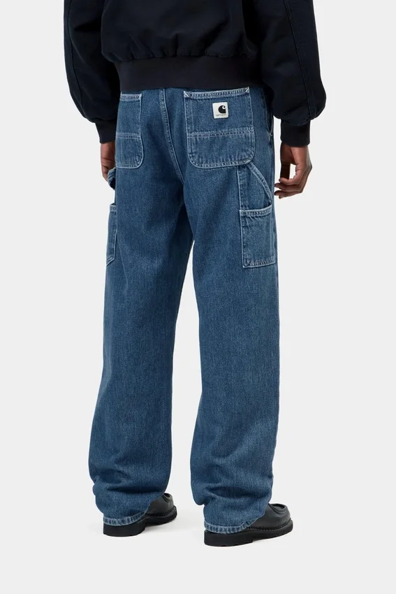 Pantalon Pierce droit – Denim Pantalon Pierce droit – Denim