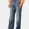 Pantalon Pierce droit – Denim Pantalon Pierce droit – Denim