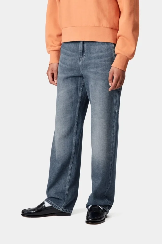 Pantalon Pierce droit – Denim Pantalon Pierce droit – Denim