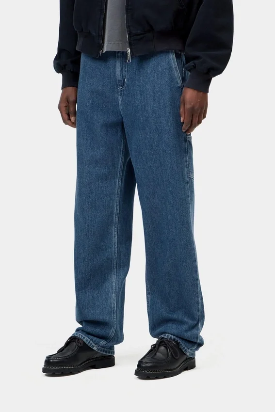 Pantalon Pierce droit – Denim Pantalon Pierce droit – Denim