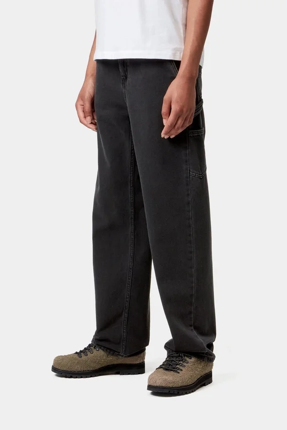 Pantalon Pierce droit – Denim Pantalon Pierce droit – Denim
