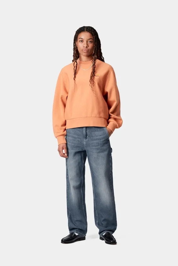 Pantalon Pierce droit – Denim Pantalon Pierce droit – Denim