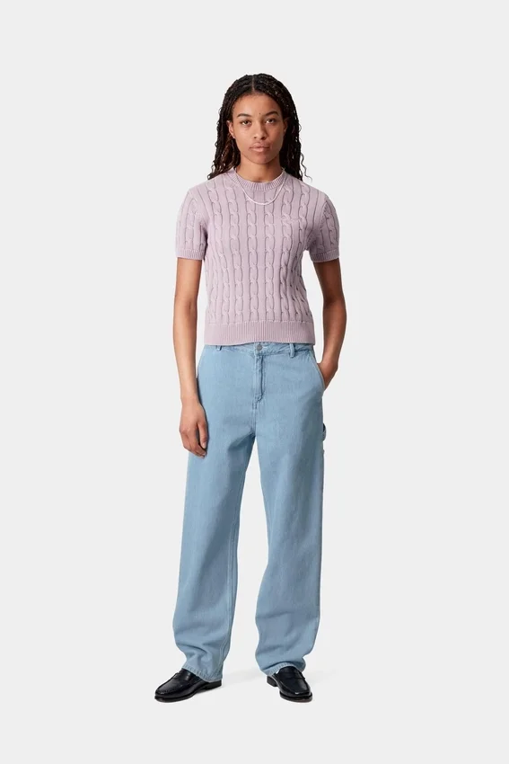 Pantalon Pierce droit – Denim Pantalon Pierce droit – Denim