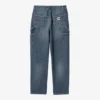 Pantalon Pierce droit – Denim Pantalon Pierce droit – Denim