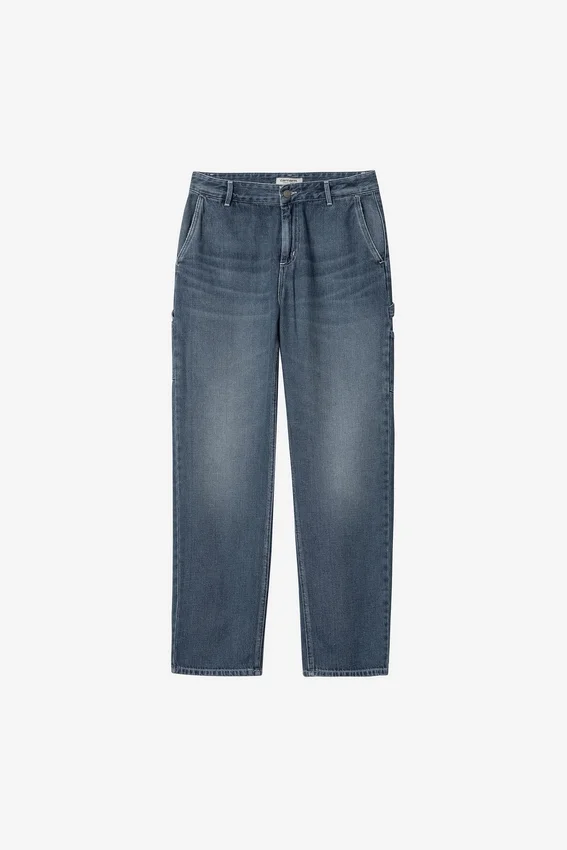 Pantalon Pierce droit – Denim Pantalon Pierce droit – Denim