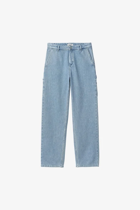 Pantalon Pierce droit – Denim Pantalon Pierce droit – Denim