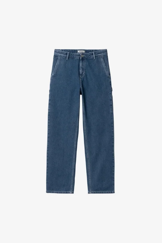 Pantalon Pierce droit – Denim Pantalon Pierce droit – Denim
