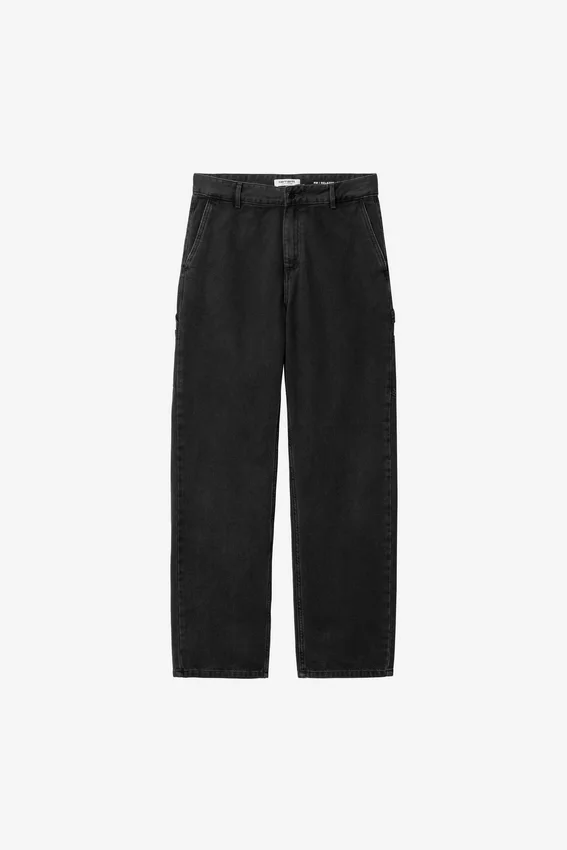 Pantalon Pierce droit – Denim Pantalon Pierce droit – Denim