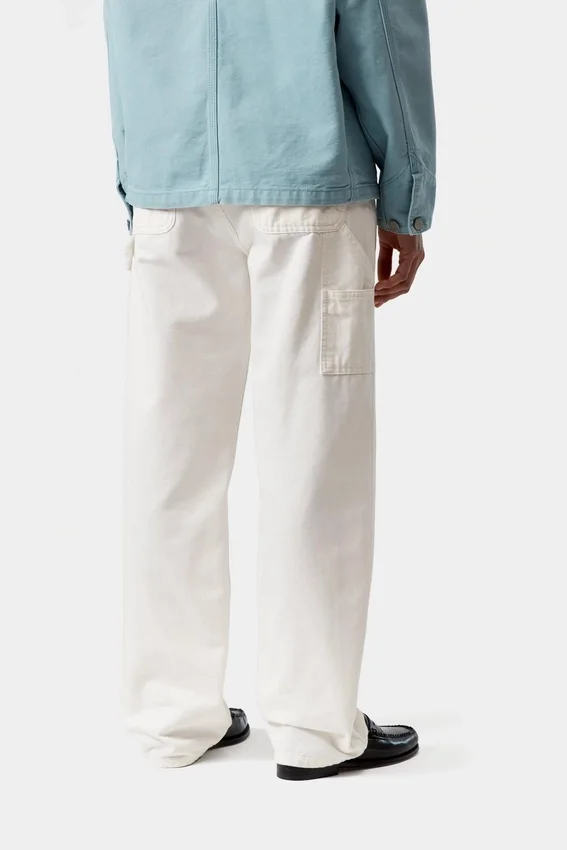 Pantalon Pierce droit – Toile Pantalon Pierce droit – Toile