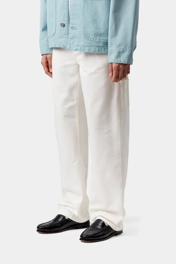 Pantalon Pierce droit – Toile Pantalon Pierce droit – Toile