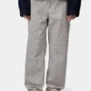 Pantalon à rayures Mercer pour femme Pantalon à rayures Mercer pour femme