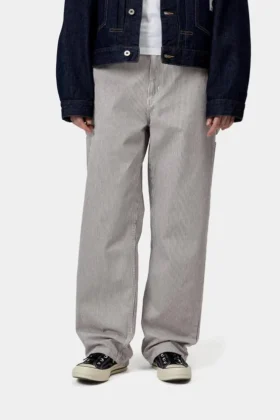 Pantalon à rayures Mercer pour femme