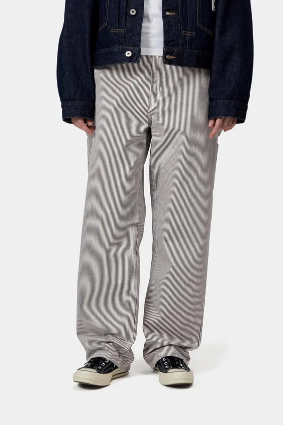 Pantalon à rayures Mercer pour femme Pantalon à rayures Mercer pour femme