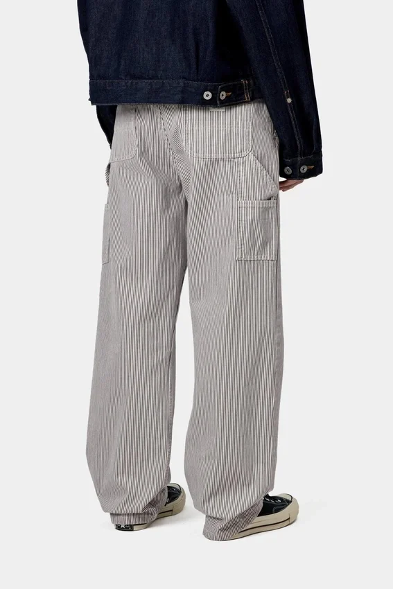 Pantalon à rayures Mercer pour femme Pantalon à rayures Mercer pour femme