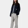 Pantalon à rayures Mercer pour femme Pantalon à rayures Mercer pour femme