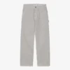 Pantalon à rayures Mercer pour femme Pantalon à rayures Mercer pour femme