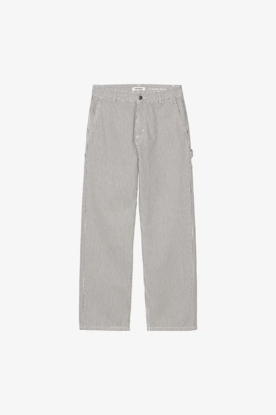 Pantalon à rayures Mercer pour femme Pantalon à rayures Mercer pour femme