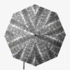 Parapluie compact Snake Camo