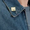 Épinglette Square Label Épinglette Square Label