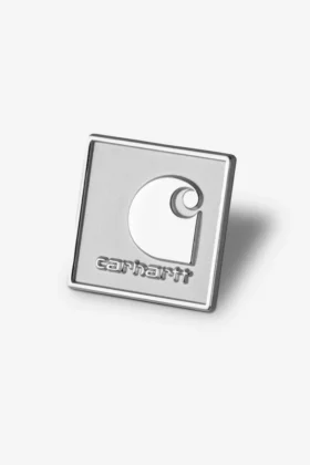 Épinglette Square Label