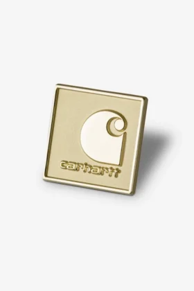 Épinglette Square Label