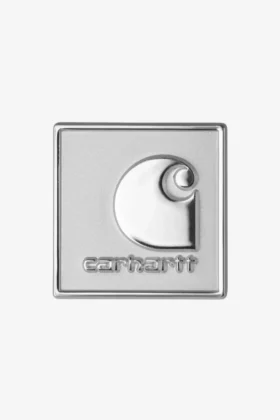Épinglette Square Label
