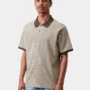 Polo à manches courtes Dion Stripe Polo à manches courtes Dion Stripe