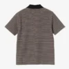 Polo à manches courtes Dion Stripe pour femme Polo à manches courtes Dion Stripe pour femme