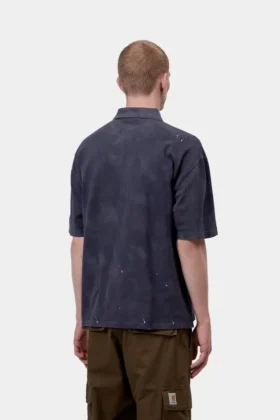 Polo Painter à manches courtes