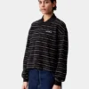 Polo rayé Mabel pour femme Polo rayé Mabel pour femme