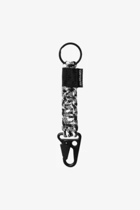 Porte-clés en corde