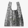 Sac de courses pliable Snake Camo