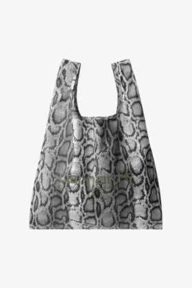 Sac de courses pliable Snake Camo
