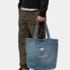 Sac fourre-tout en denim