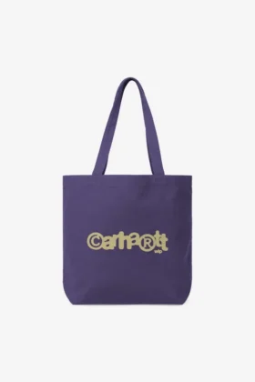 Sac fourre-tout en toile à motif