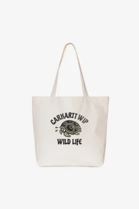Sac fourre-tout en toile à motif